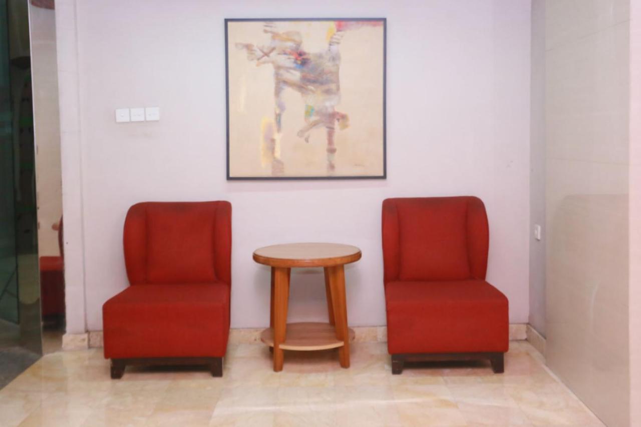 Utc Dago Hotel Bandung Buitenkant foto