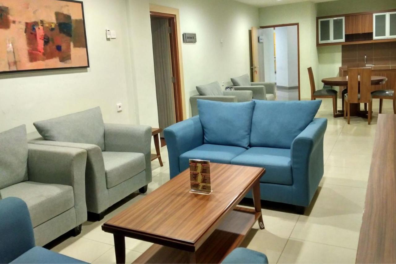 Utc Dago Hotel Bandung Buitenkant foto